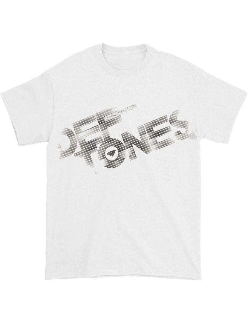 Rockinstone - T-shirt Deftones Olhos de Diamante