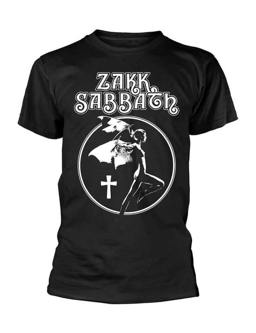 Rockinstone - T-shirt Zakk Wylde Z Ícone 2