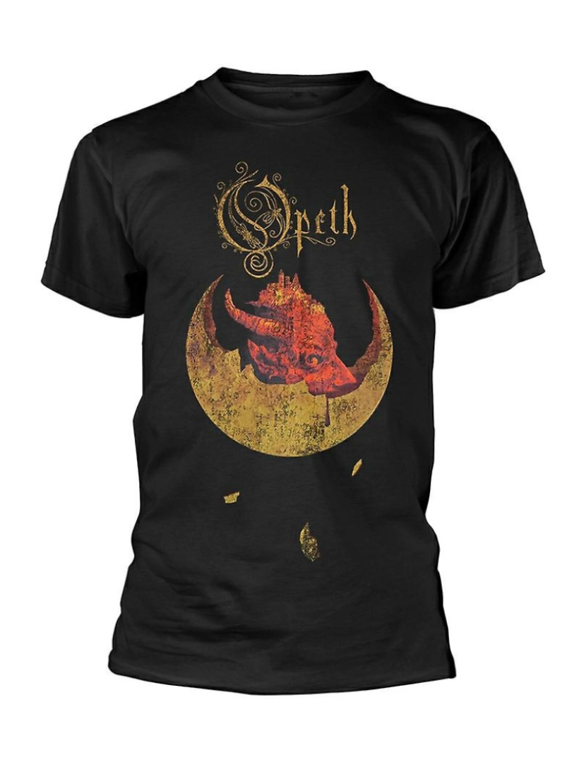 Rockinstone - T-shirt Opeth Diabo