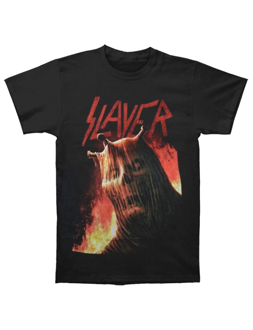 Rockinstone - T-shirt Campanha final do Slayer