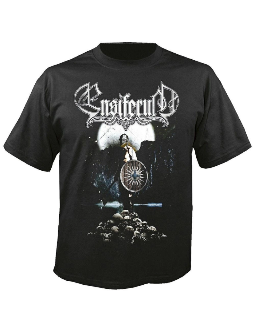 imagem de T-shirt Rei Ensiferum1