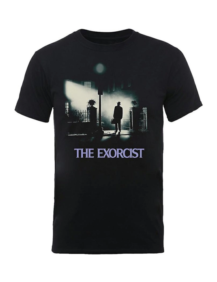 Rockinstone - T-shirt O Pôster Exorcista