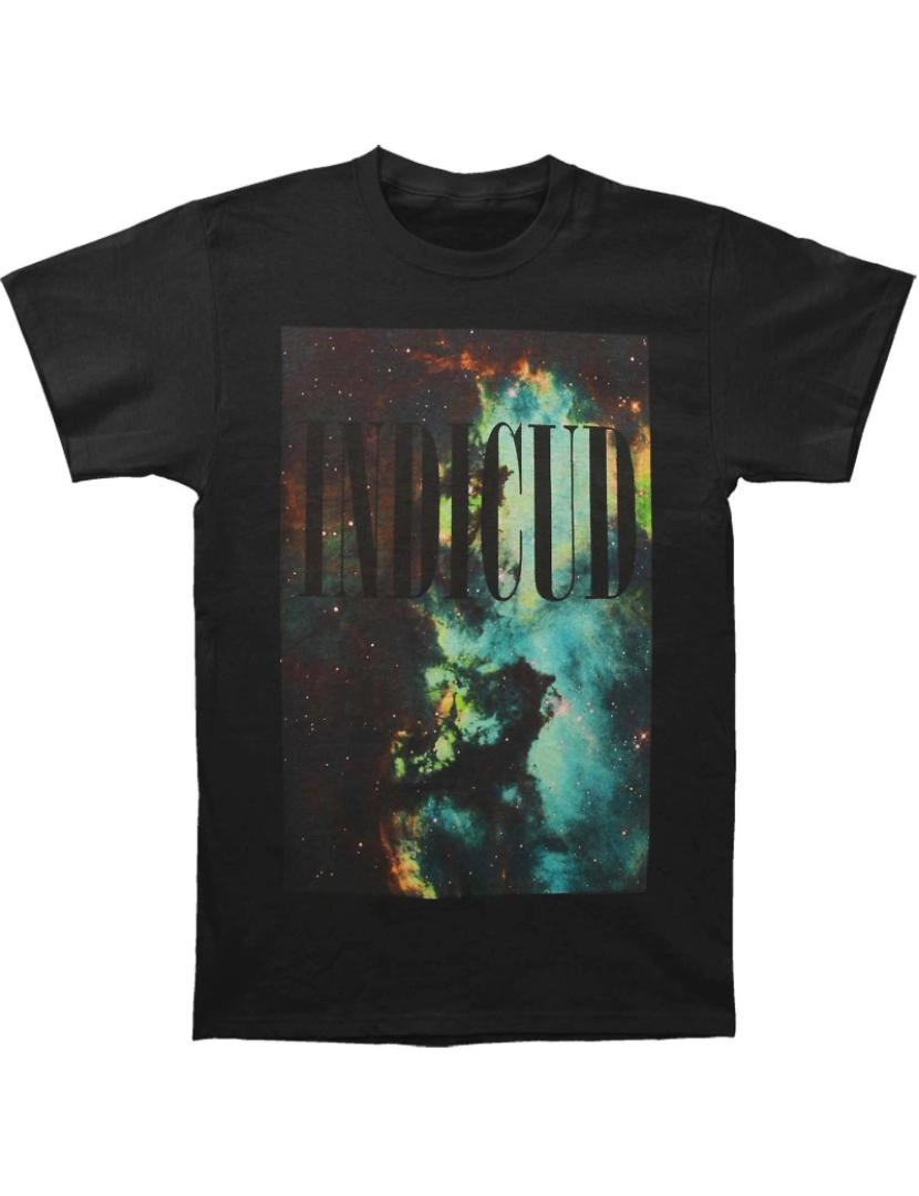 Rockinstone - T-shirt Galáxia Kid Cudi