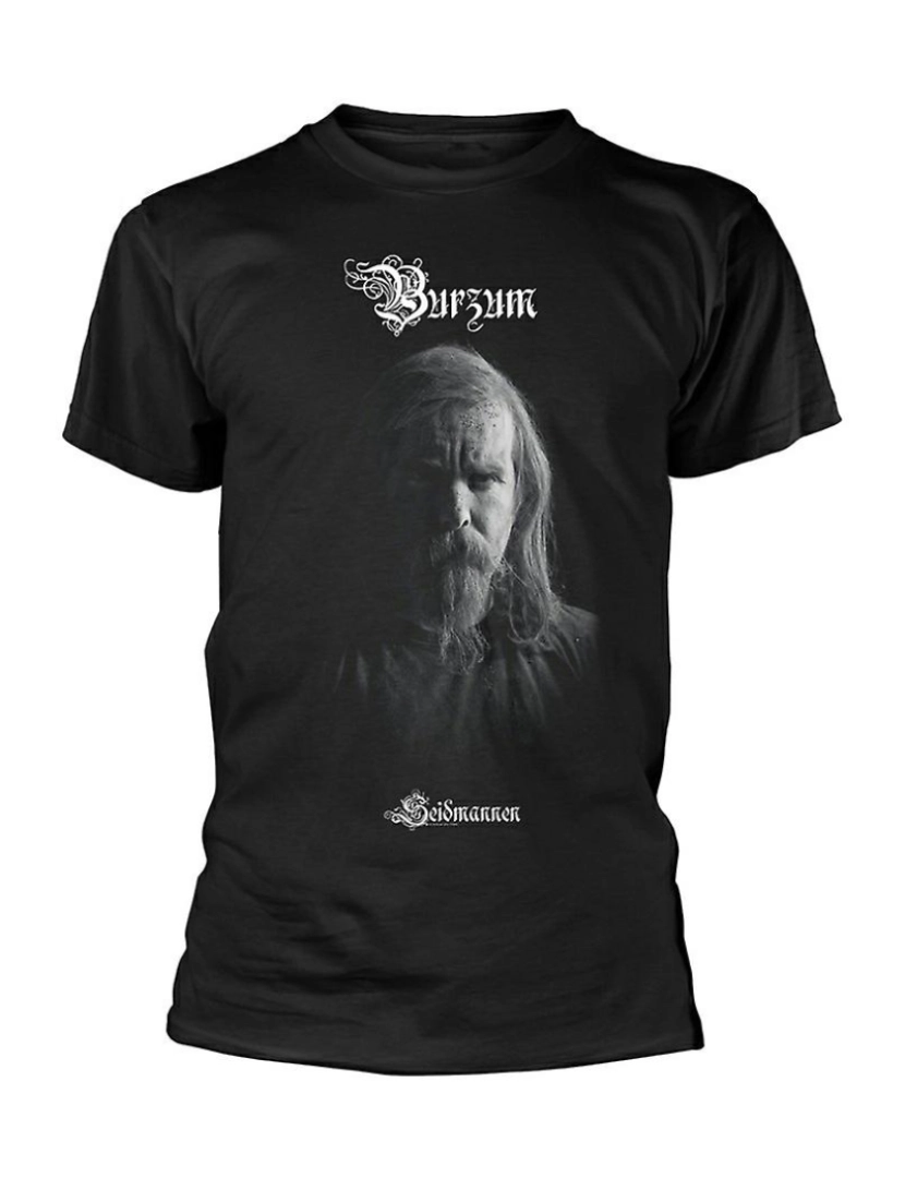 Rockinstone - T-shirt Burzum Seidmannen