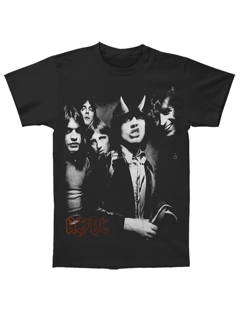 Rockinstone - T-shirt Grupo Rodoviário ACDC