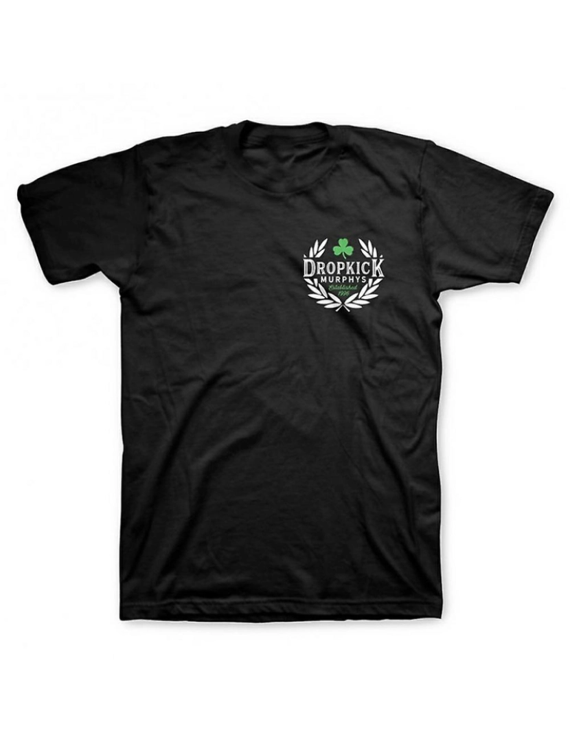 Rockinstone - T-shirt Dropkick Murphys Laurel