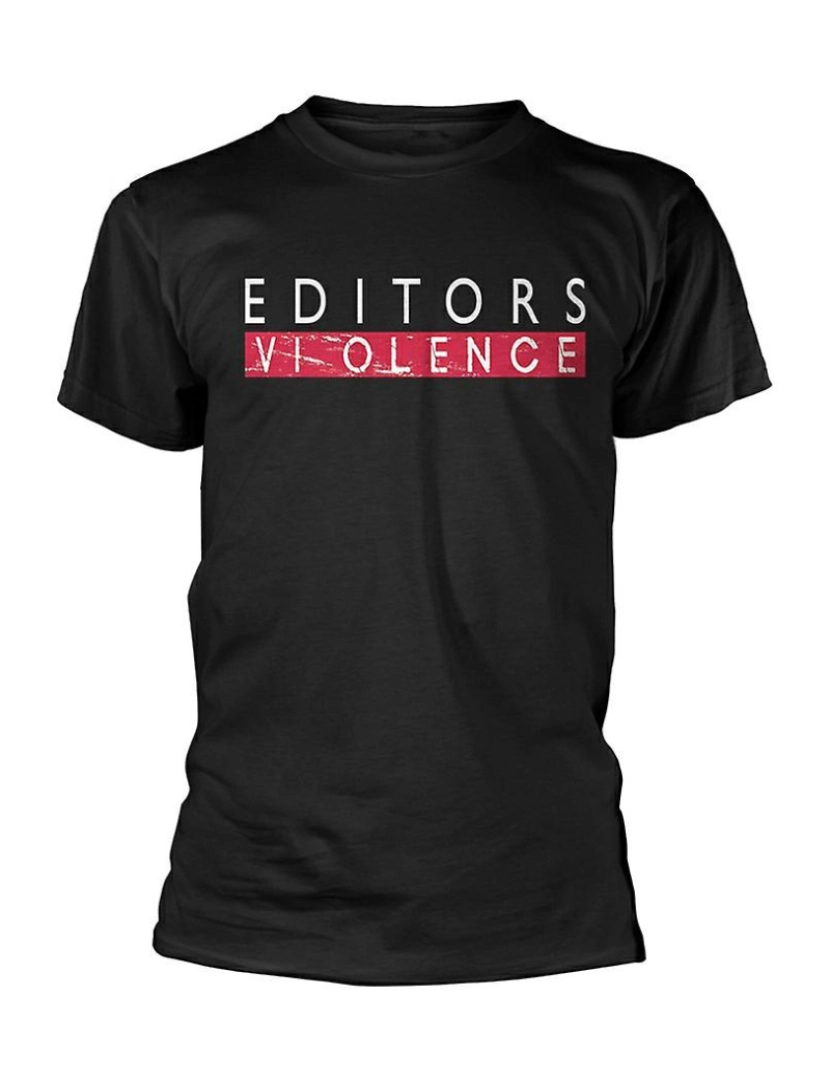 Rockinstone - T-shirt Violência dos Editores