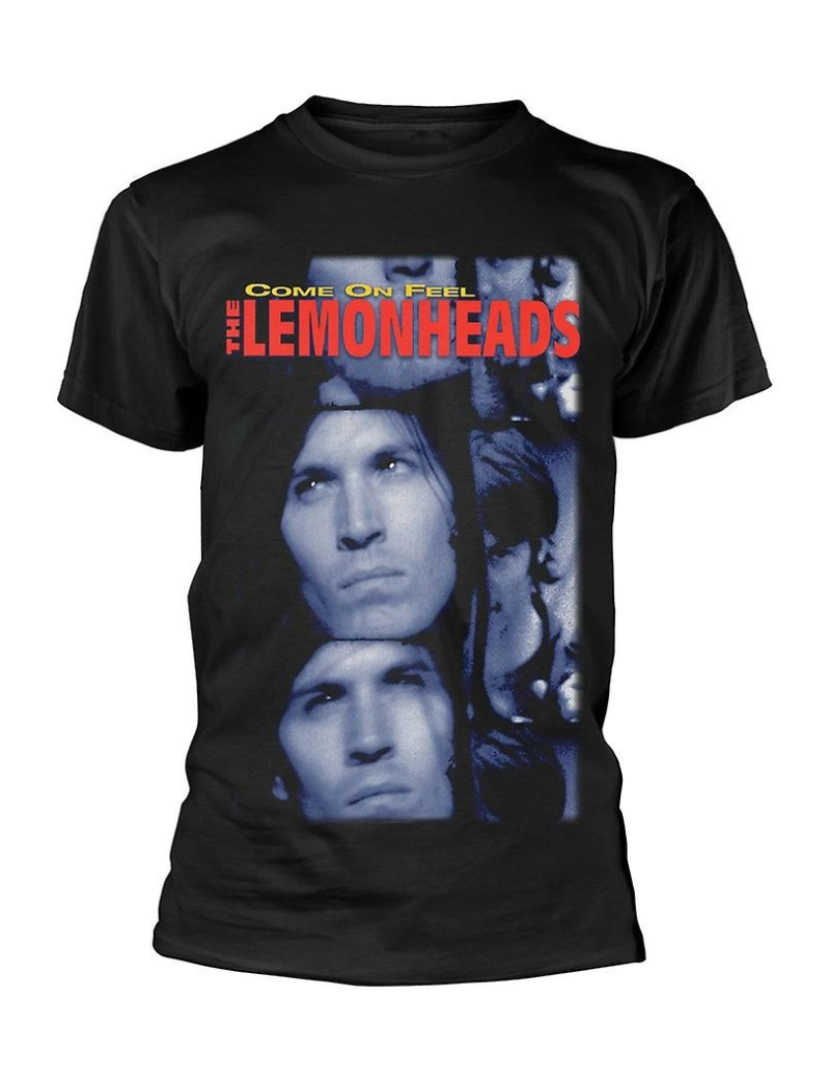 Rockinstone - T-shirt Os Lemonheads Come On Feel