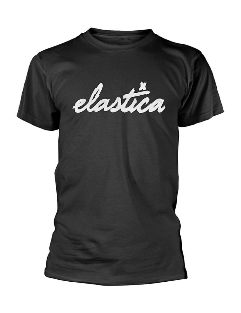 Rockinstone - T-shirt Elástica Logo