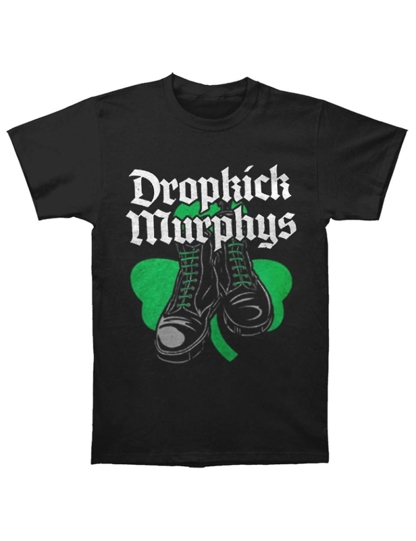 imagem de T-shirt Botas Dropkick Murphys1