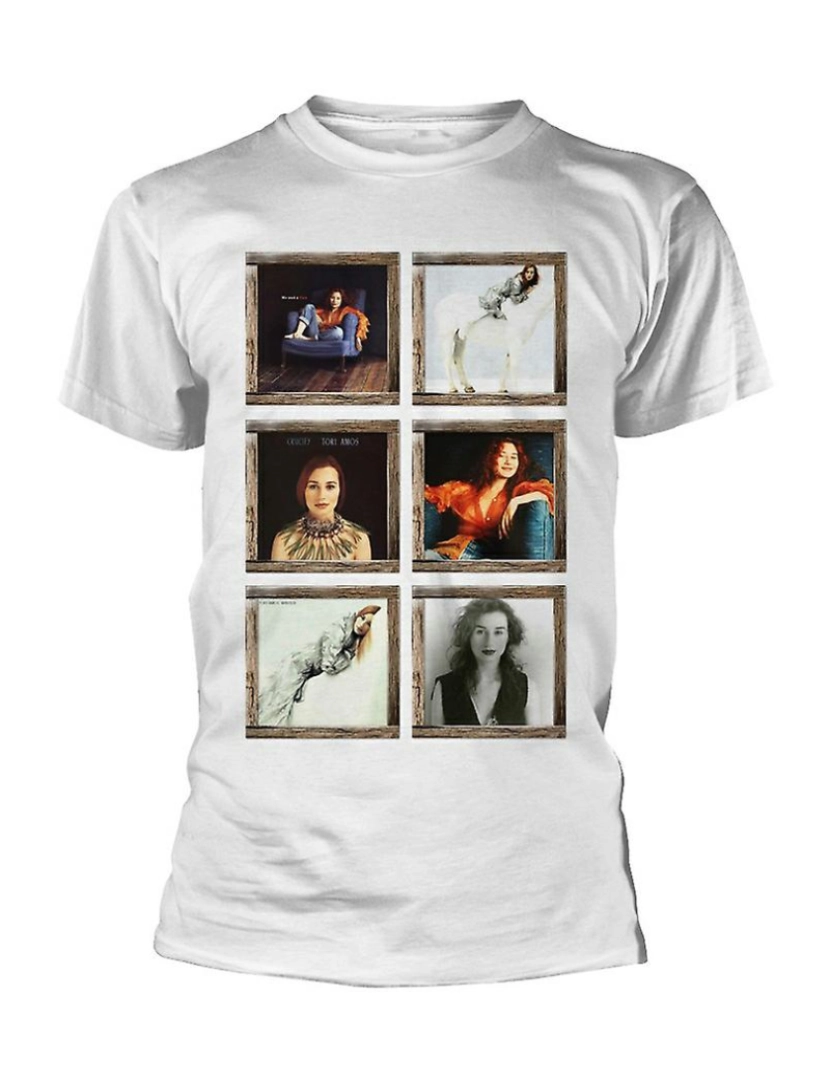 Rockinstone - T-shirt Quadros de Tori Amos