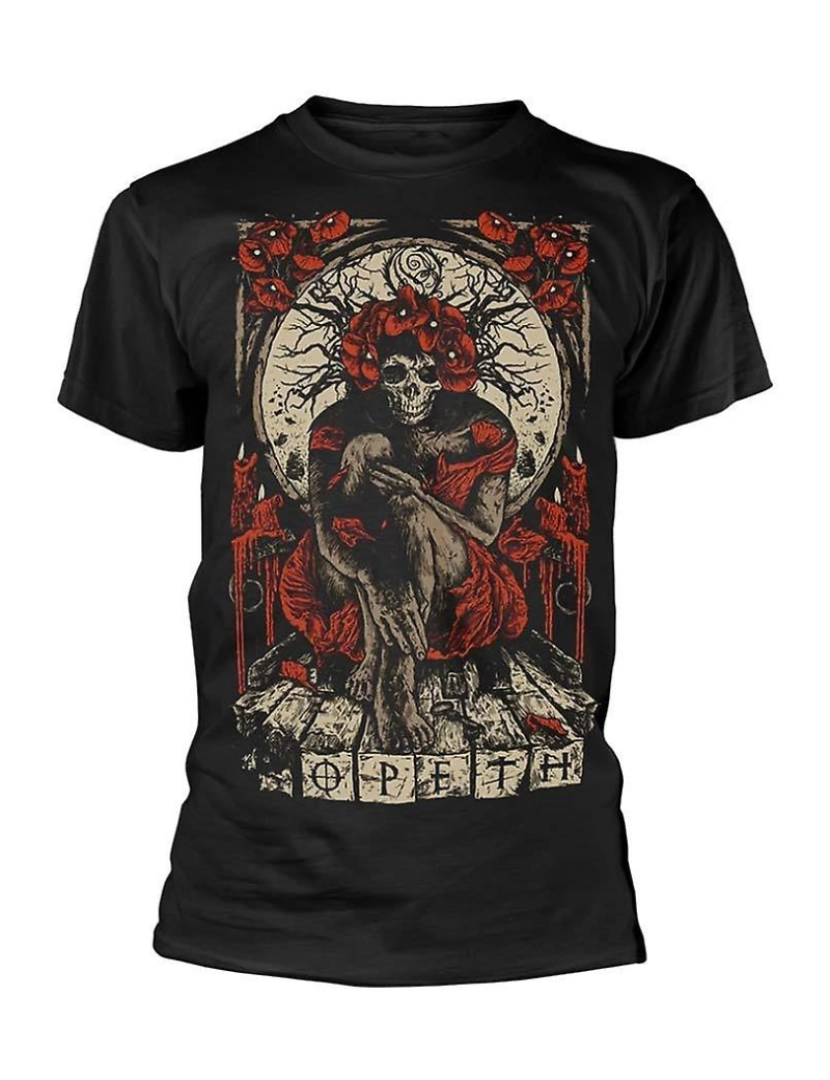 Rockinstone - T-shirt Processo Opeth Hax