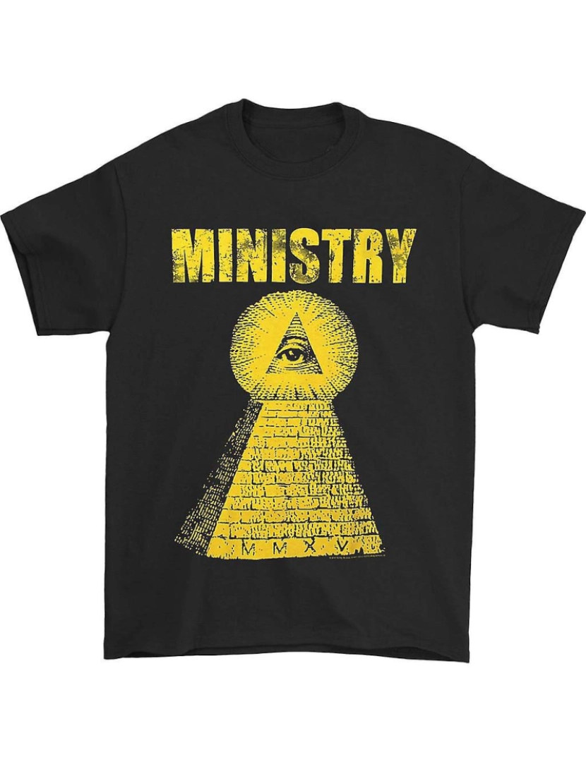 imagem de T-shirt Pirâmide do Ministério1