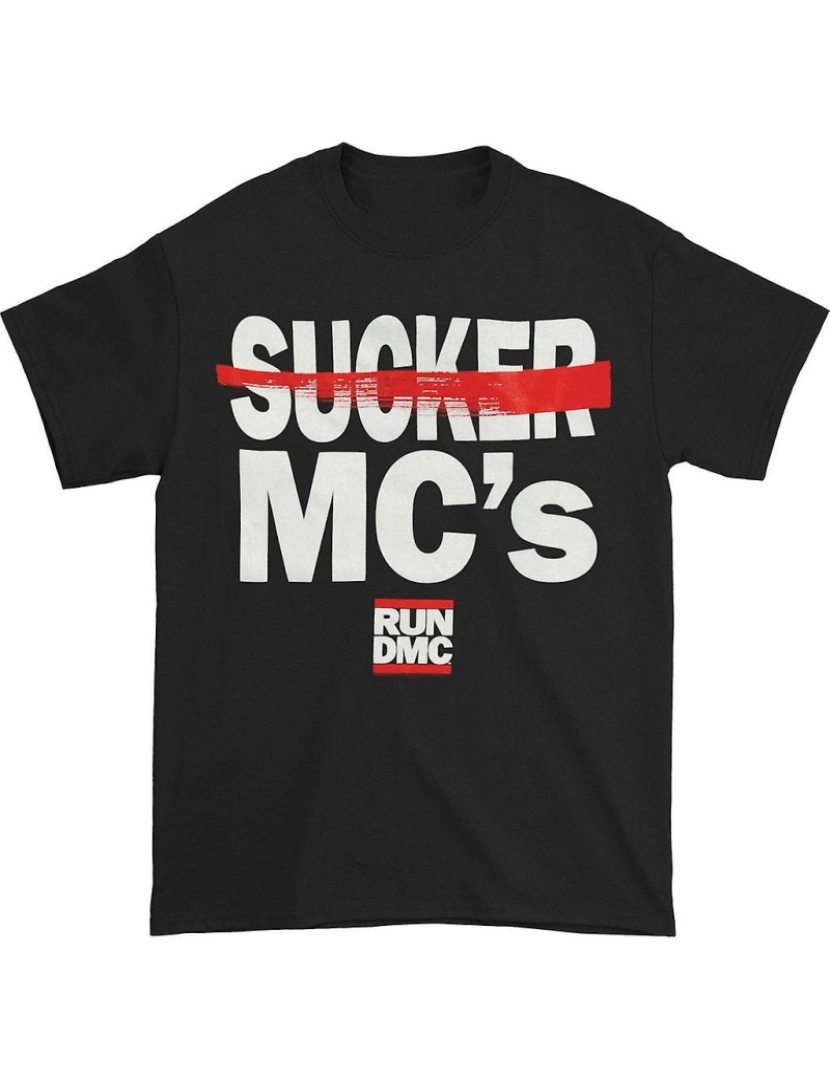 Rockinstone - T-shirt Execute DMC Sucker MC's