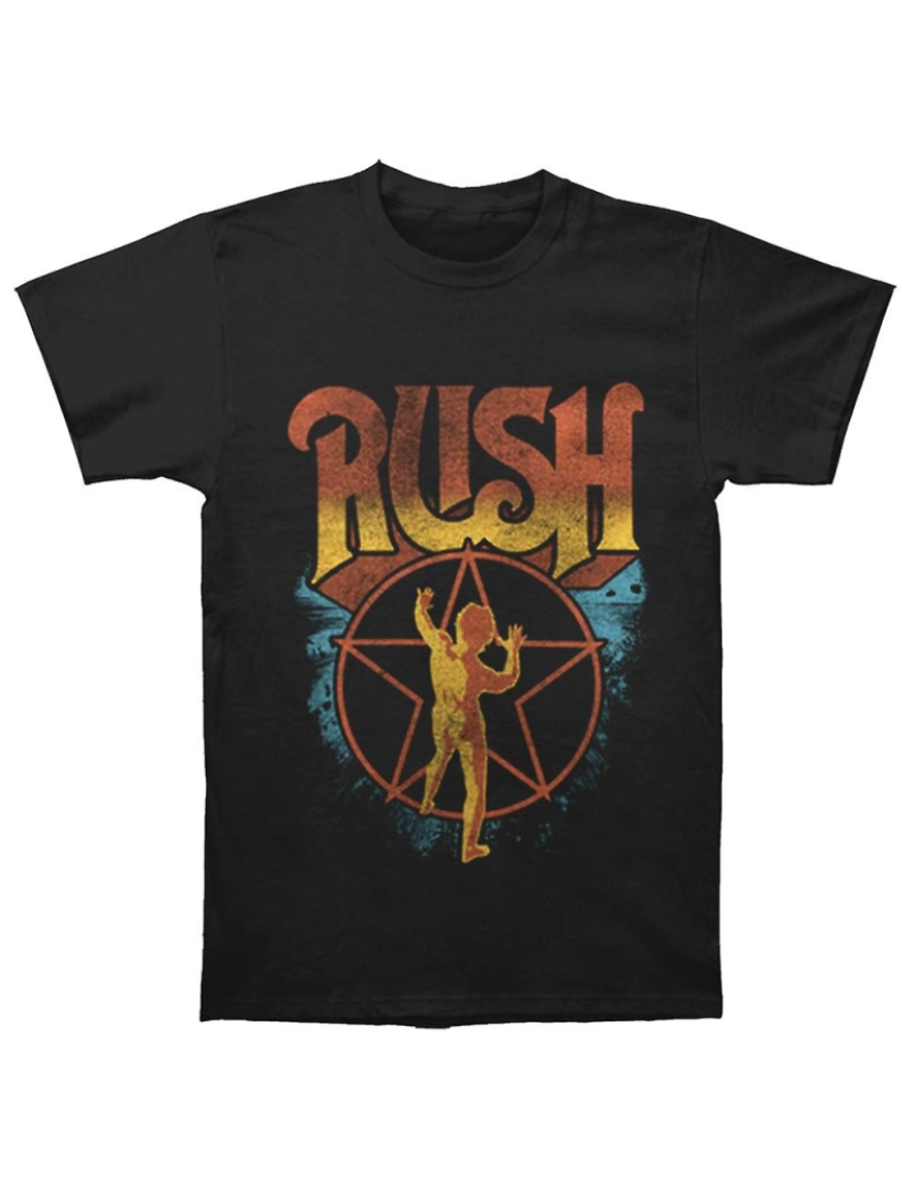 Rockinstone - T-shirt Rush Starman