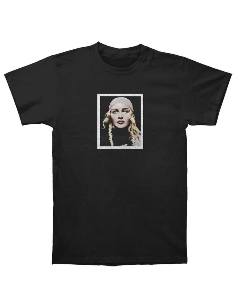 Rockinstone - T-shirt Capa do álbum Madonna Madame X Deluxe