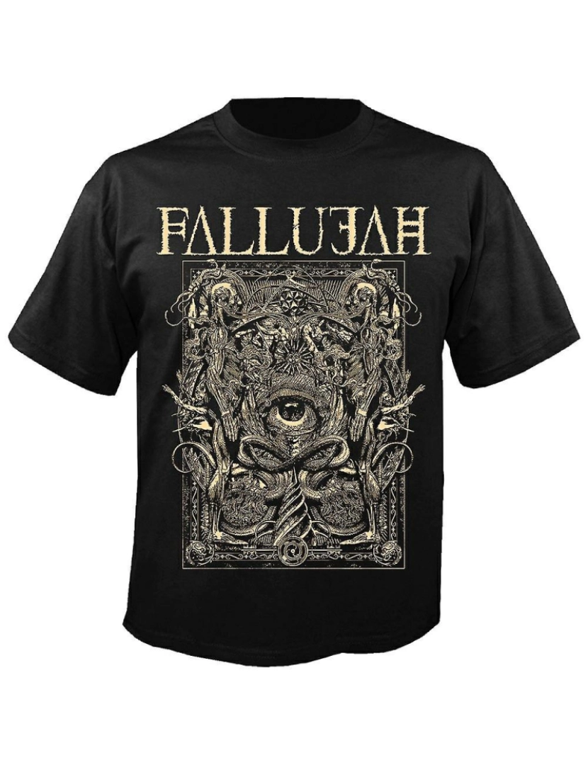 Rockinstone - T-shirt Luz Imortal de Fallujah