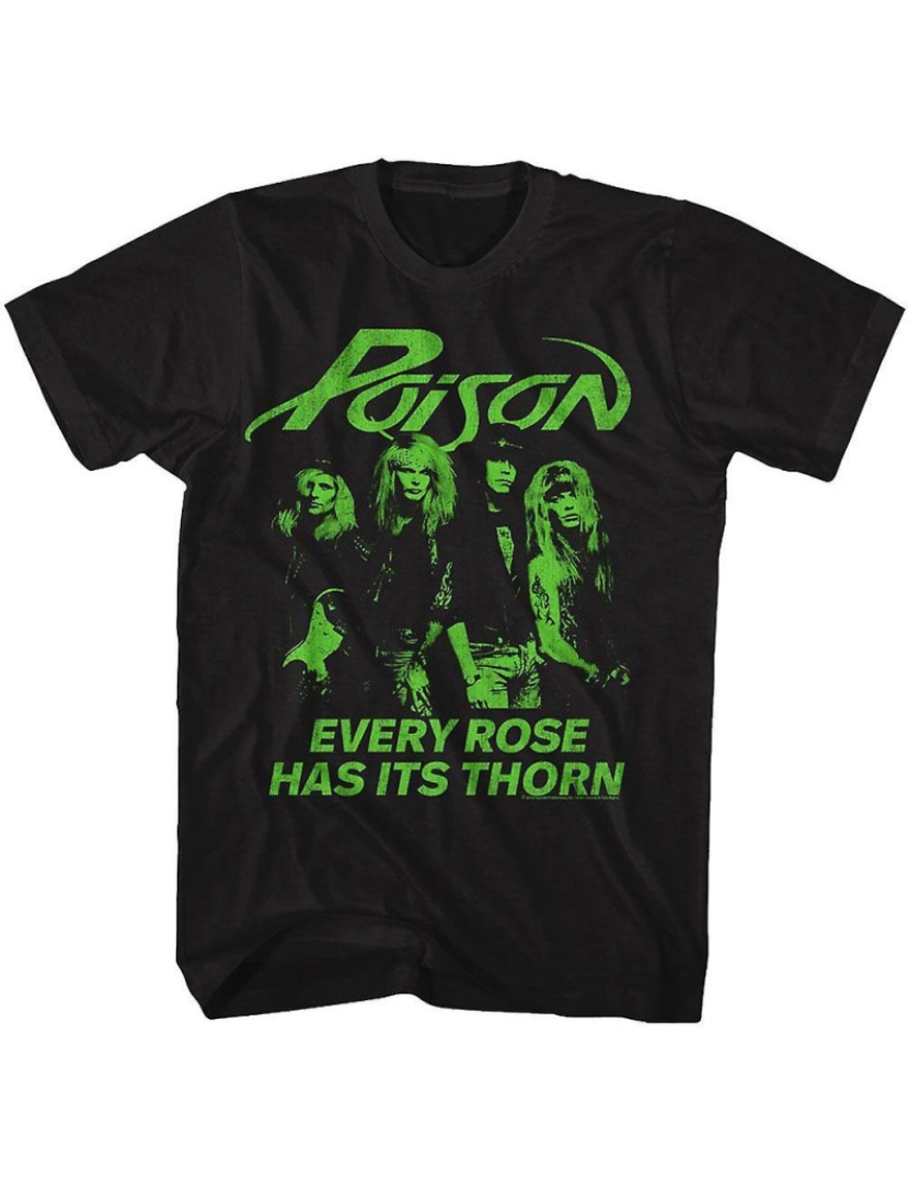 Rockinstone - T-shirt Veneno Erhit