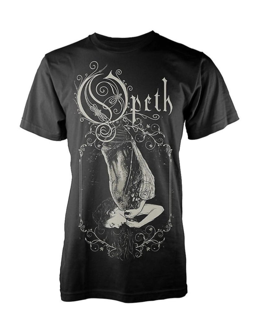 Rockinstone - T-shirt Opeth Crisálida