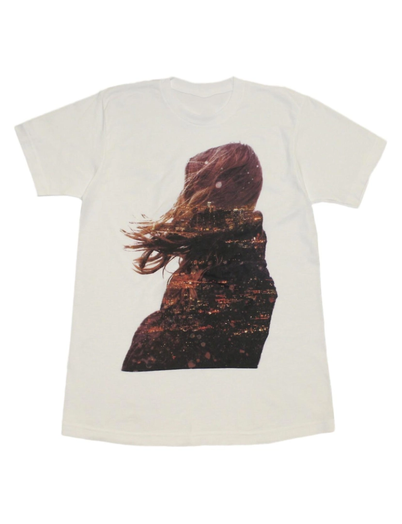 Rockinstone - T-shirt Os Wombats Os Wombats Glitterbug