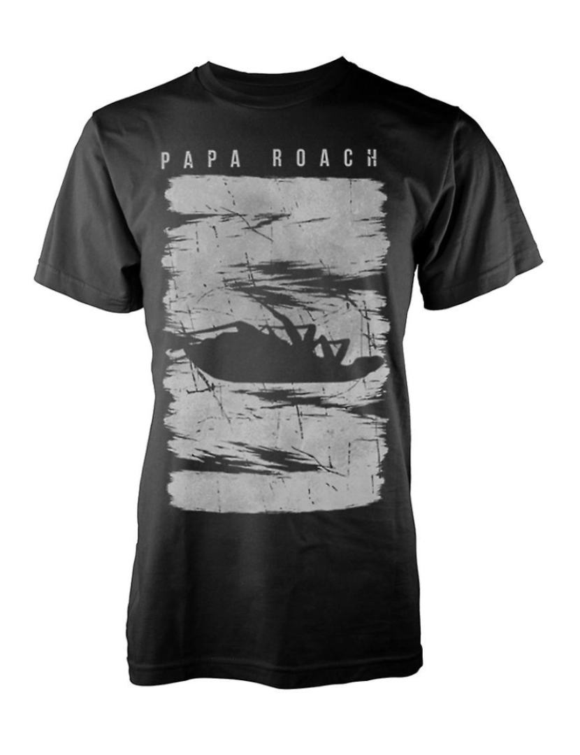 Rockinstone - T-shirt Papa Barata Barata