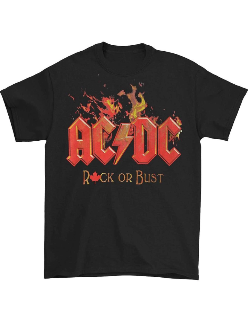 Rockinstone - T-shirt Evento AC/DC 2015 em Toronto