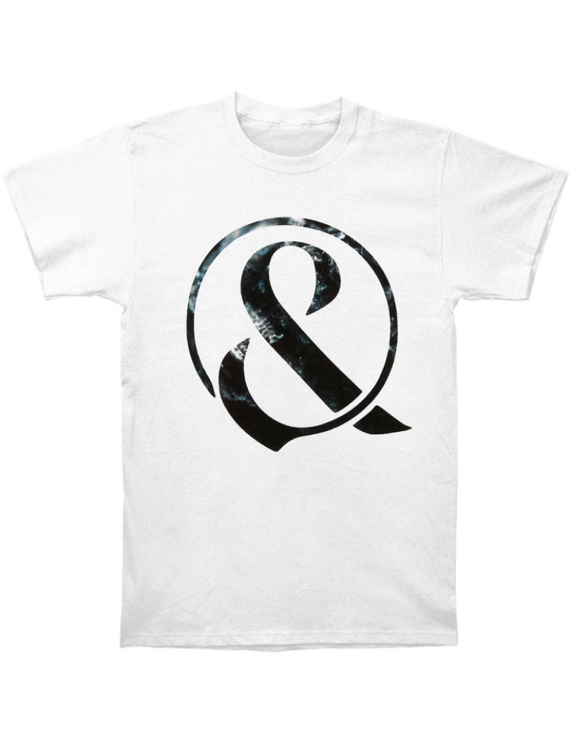 Rockinstone - T-shirt Of Mice & Men Restaurando Força Ampersand