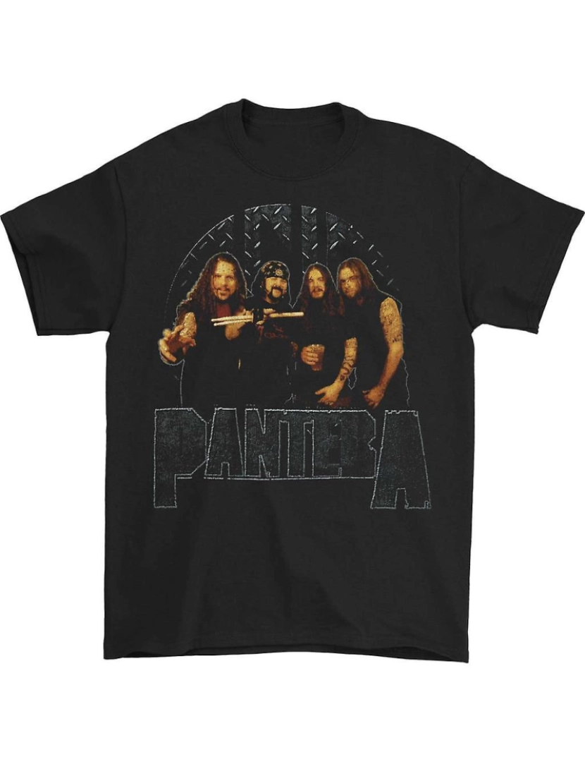 Rockinstone - T-shirt Pantera Pantera3