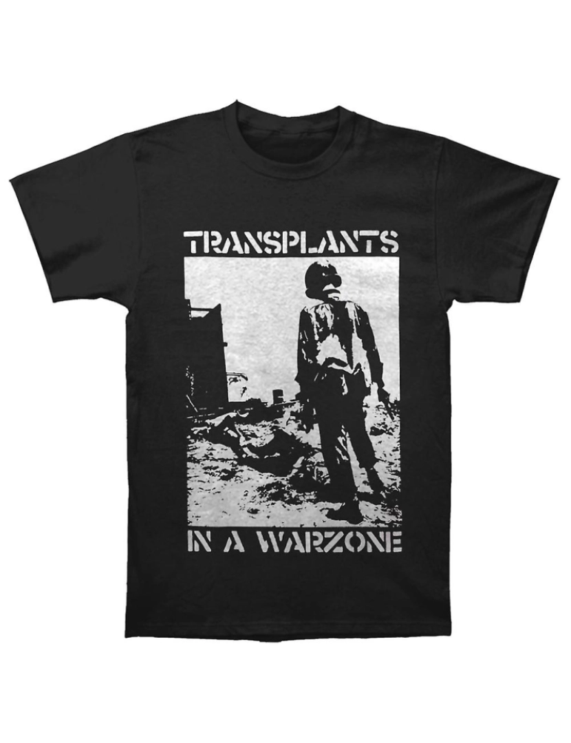 imagem de T-shirt Soldado de Transplantes1