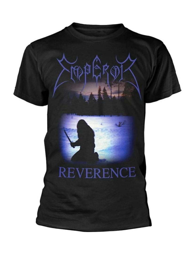 Rockinstone - T-shirt Reverência do Imperador