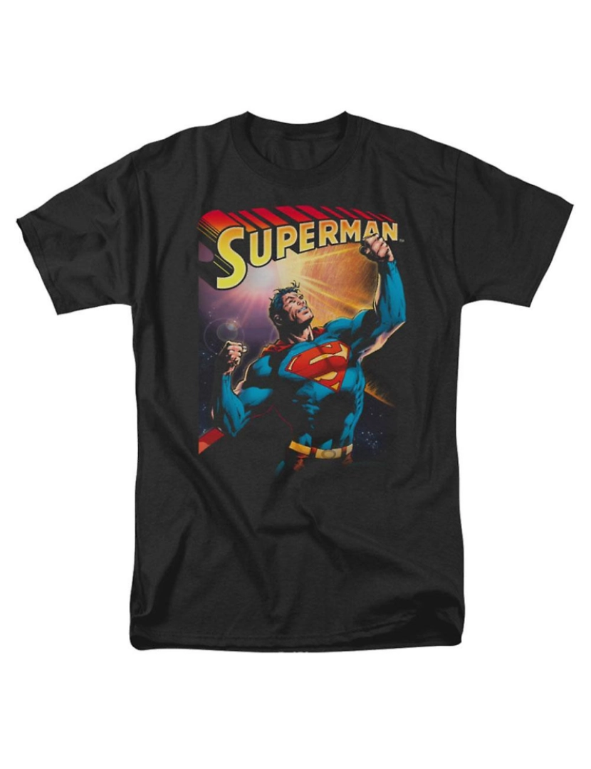 imagem de T-shirt Vitória do Super-Homem1