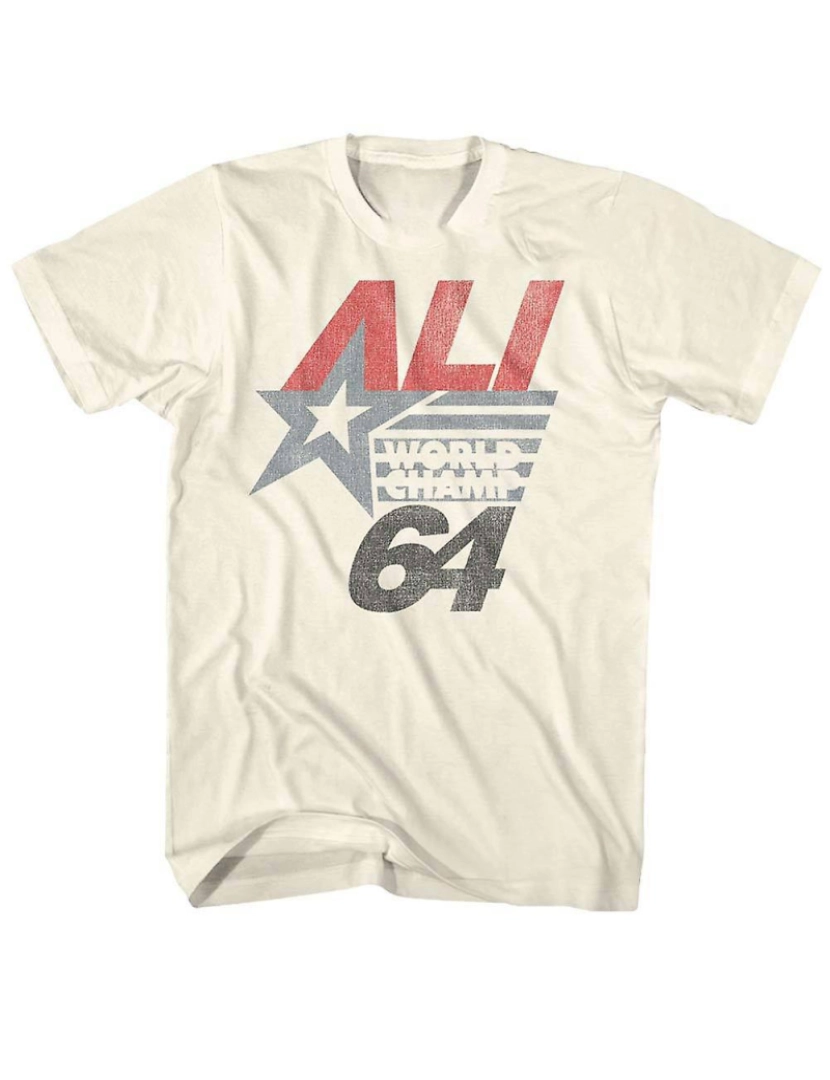 Rockinstone - T-shirt Muhammad Ali Ali64