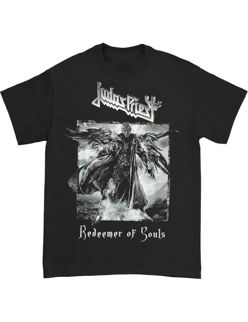 Rockinstone - T-shirt Judas Priest Redentor das Almas