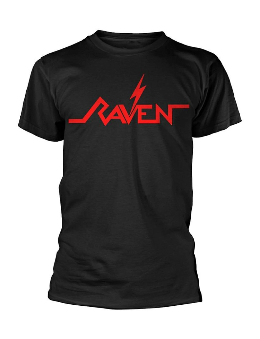 Rockinstone - T-shirt Raven Alt Logo