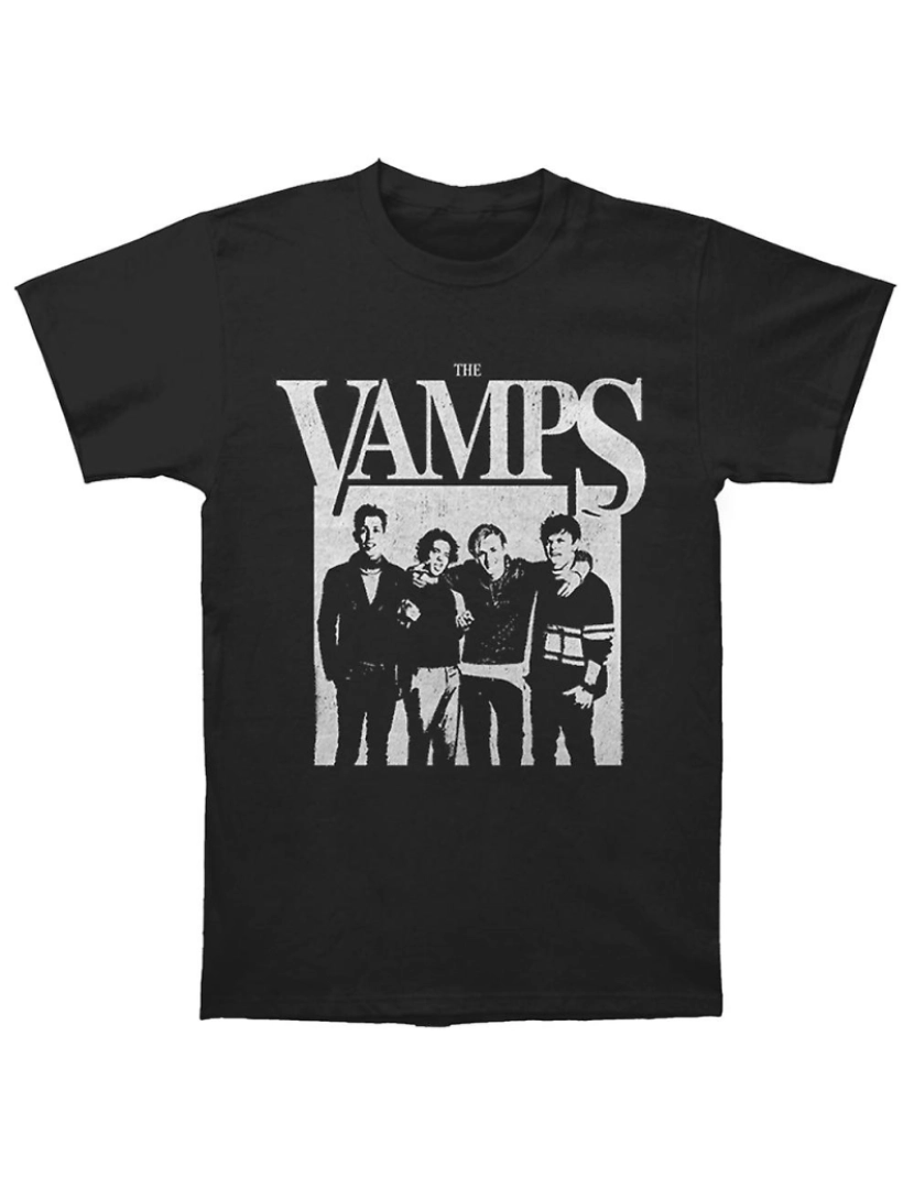 imagem de T-shirt O Grupo de Vampiros1