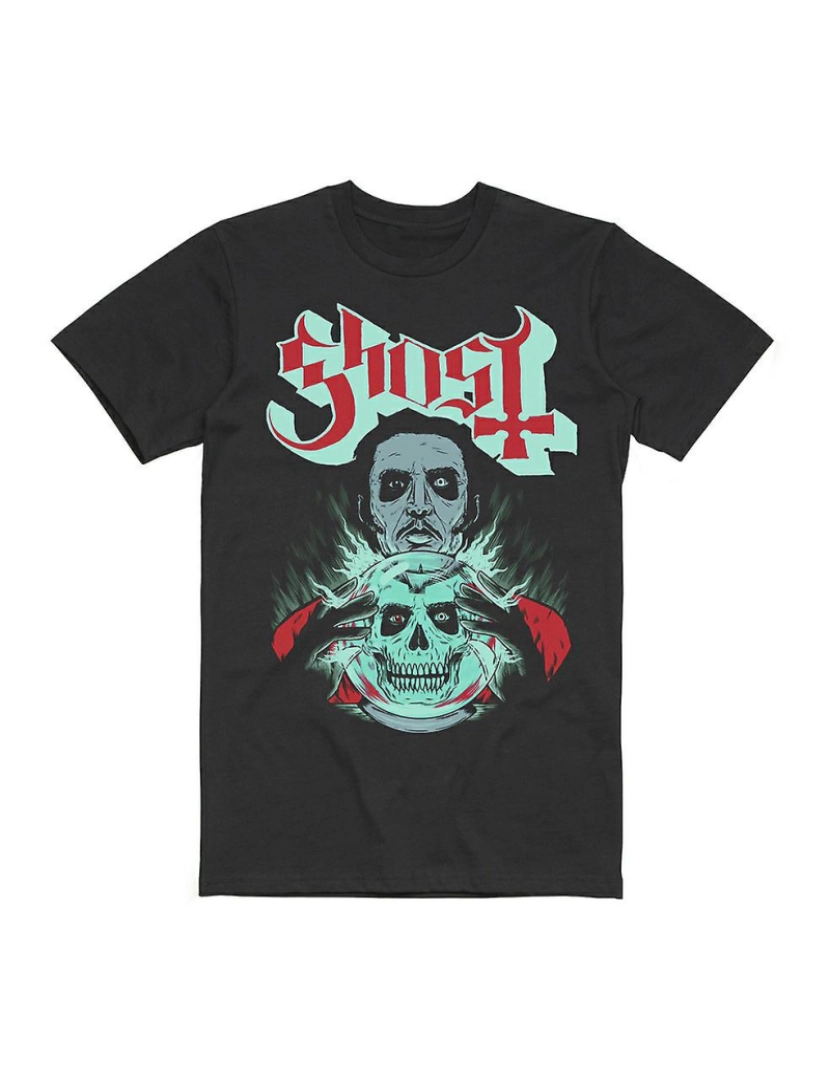 imagem de T-shirt Camiseta Fantasma O Oráculo1