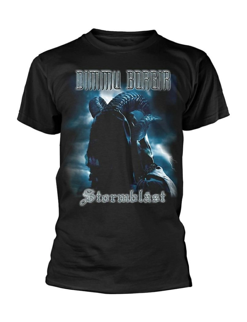 Rockinstone - T-shirt Dimmu Borgir Tempestade Explosiva