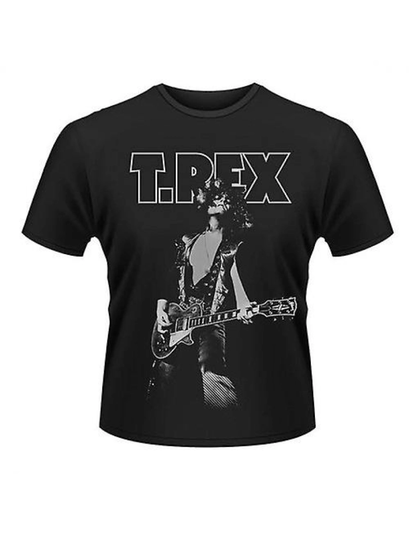 Rockinstone - T-shirt T-Rex Marc Glam