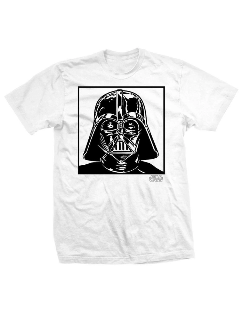 Rockinstone - T-shirt Guerra nas Estrelas Vader 1