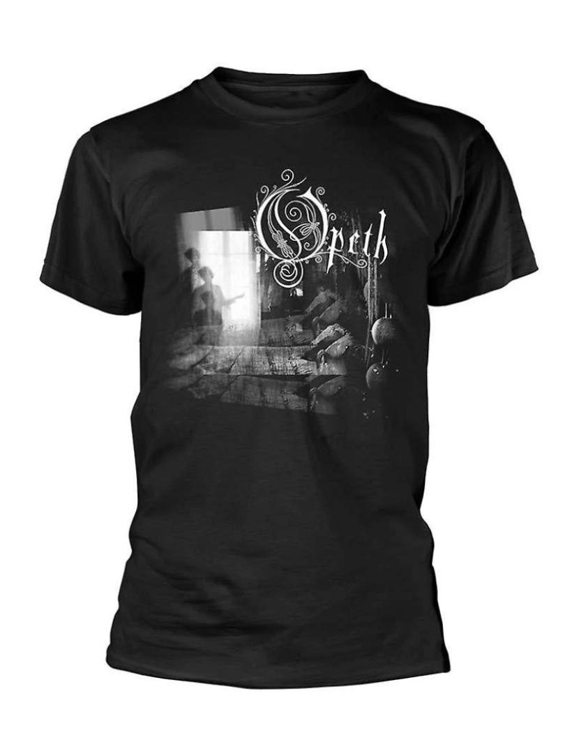 Rockinstone - T-shirt Opeth Danação