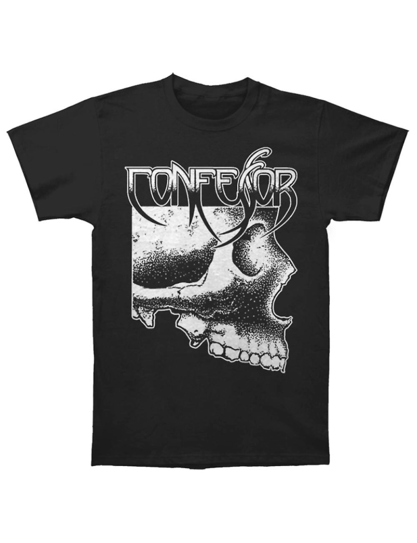 Rockinstone - T-shirt Confessor Condenado