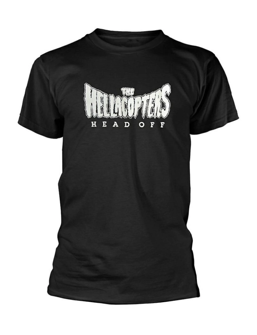 Rockinstone - T-shirt Os Hellacopters partem