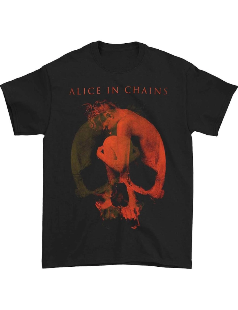 Rockinstone - T-shirt Turnê Fetal 2015 do Alice In Chains