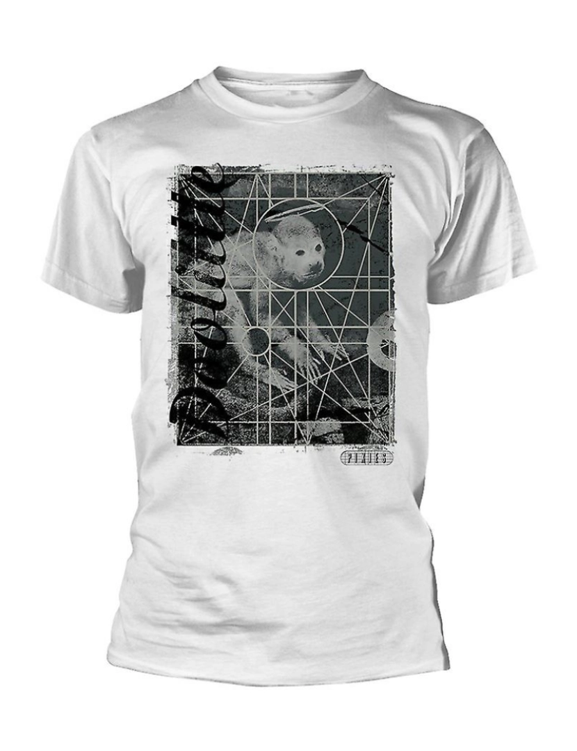 Rockinstone - T-shirt Os Pixies Doolittle