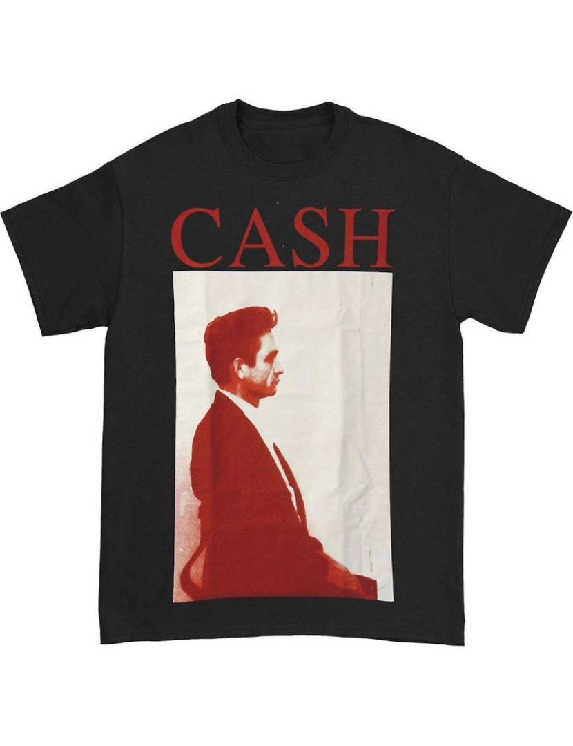 Rockinstone - T-shirt Foto do perfil de Johnny Cash