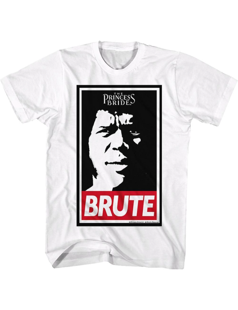 imagem de T-shirt Bruta Princesa Noiva1