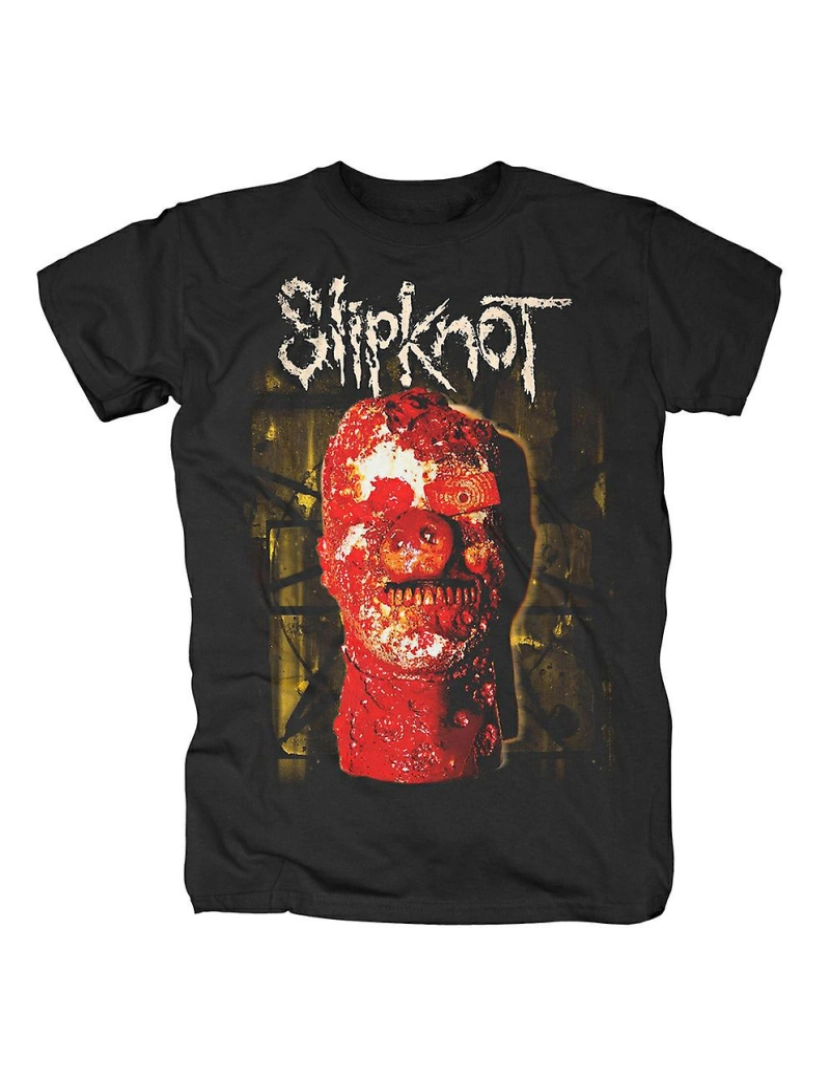 Rockinstone - T-shirt Cabine telefônica Slipknot