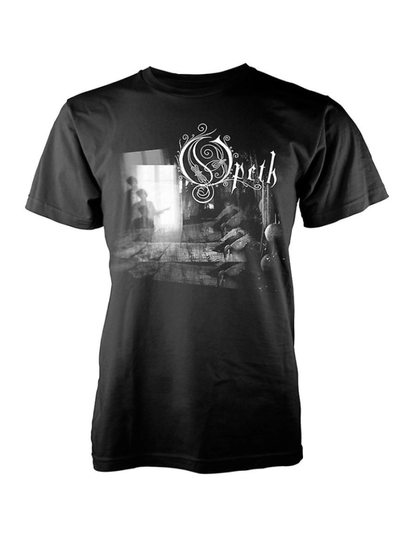 Rockinstone - T-shirt Opeth Danação