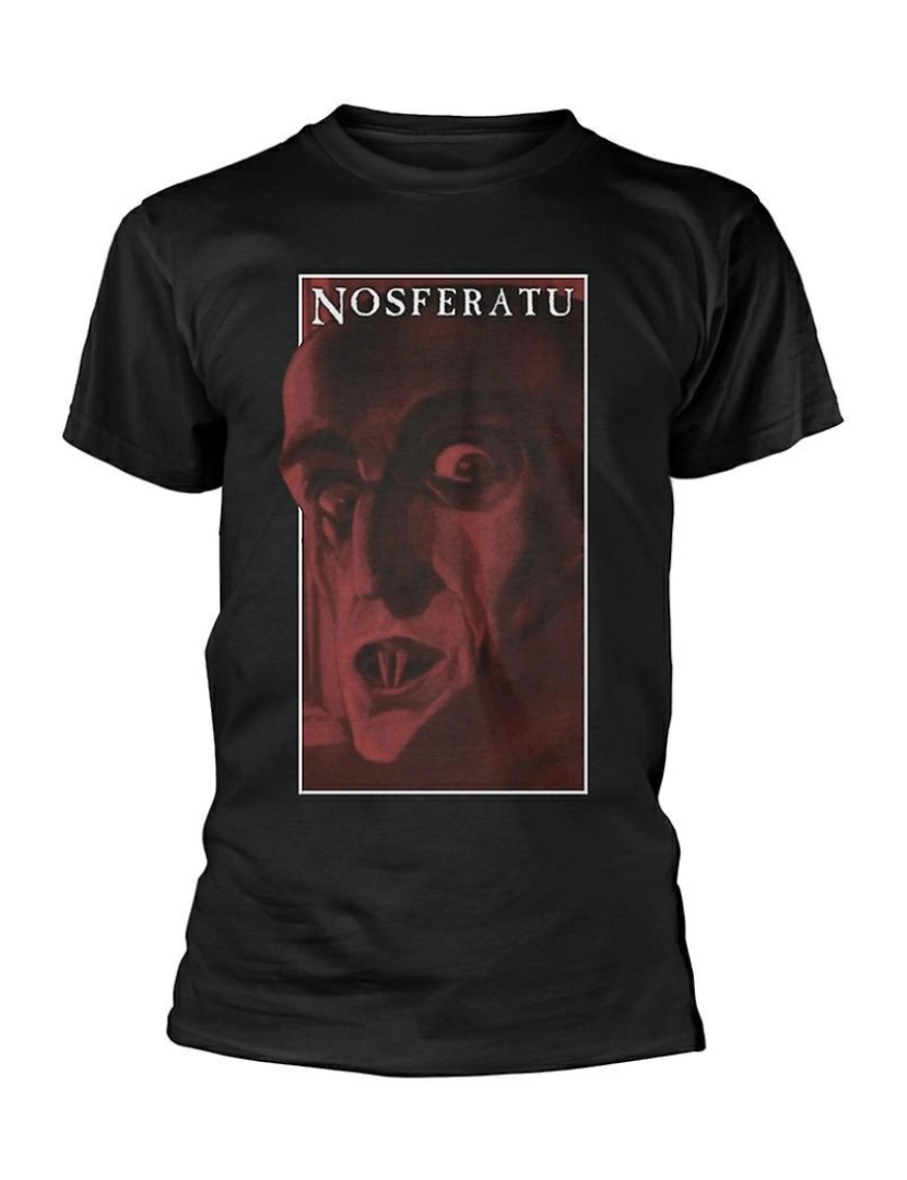 Rockinstone - T-shirt Plano 9 Filmes Plano 9 Nosferatu