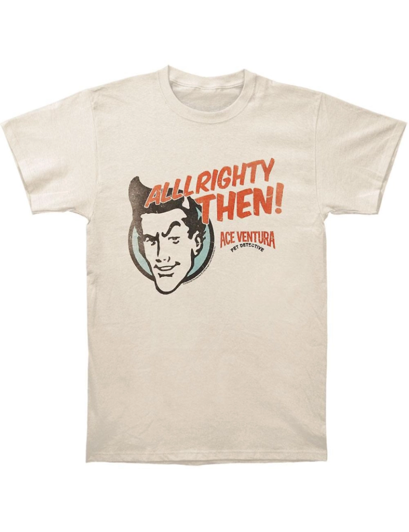 imagem de T-shirt Ace Ventura, tudo bem1